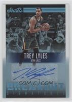 Trey Lyles #/15