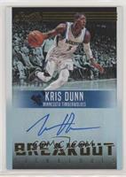 Kris Dunn #/199