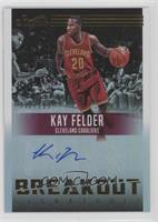 Kay Felder #/199