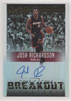 Josh Richardson #/299