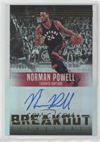 Norman Powell #/299