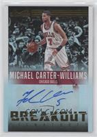 Michael Carter-Williams [EX to NM] #/199