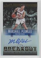 Marshall Plumlee #/299