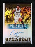 Andrew Wiggins #/99