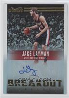 Jake Layman #/299