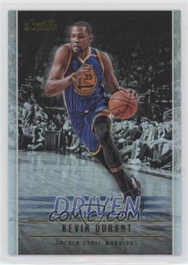 2016-17 Panini Studio - Driven #DR-KD - Kevin Durant