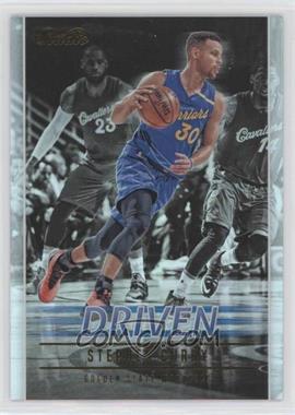 2016-17 Panini Studio - Driven #DR-SC - Stephen Curry