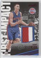 Henry Ellenson #/30