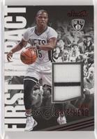 Isaiah Whitehead #/30