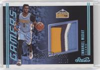 Emmanuel Mudiay #/15