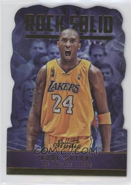 2016-17 Panini Studio - Rock Solid #RS-KB - Kobe Bryant