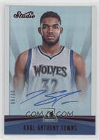 Karl-Anthony Towns #/30