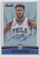 Justin Anderson #/30