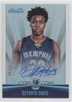 Deyonta Davis #/15