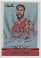 Denzel Valentine #/299