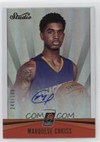 Marquese Chriss [EX to NM] #/249