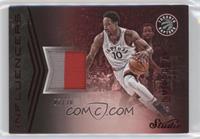 DeMar DeRozan #/30