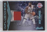 Andre Drummond #/15