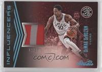 DeMar DeRozan #/15