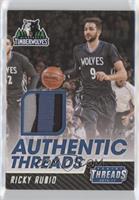 Ricky Rubio #/10