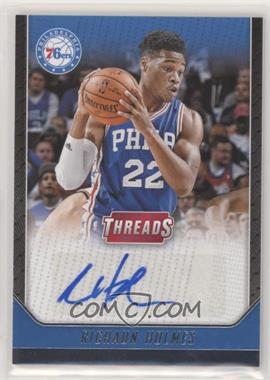 2016-17 Panini Threads - Autographs #12 - Richaun Holmes