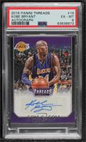 Kobe Bryant [PSA 6 EX‑MT]