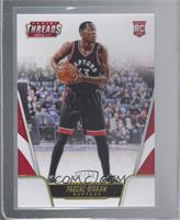 Rookies - Pascal Siakam [COMC RCR Mint or Better] #/10