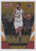 Cory Joseph #/25