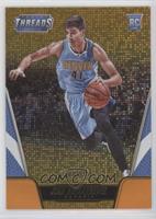 Rookies - Juan Hernangomez #/25