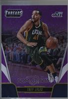 Trey Lyles [Noted] #/15