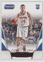 Rookies - Willy Hernangomez #/199