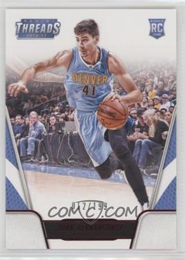 2016-17 Panini Threads - [Base] - Century Proof Red #190 - Rookies - Juan Hernangomez /199