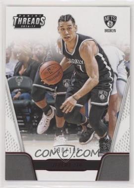 2016-17 Panini Threads - [Base] - Century Proof Red #6 - Jeremy Lin /199