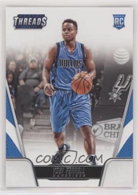 2016-17 Panini Threads - [Base] #171 - Rookies - Yogi Ferrell