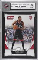 Rookies - Pascal Siakam [KSA 9 MINT]