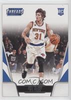 Rookies - Ron Baker [Noted]