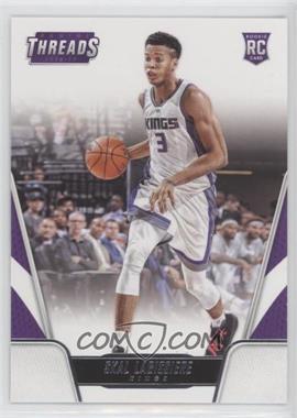 2016-17 Panini Threads - [Base] #184 - Rookies - Skal Labissiere