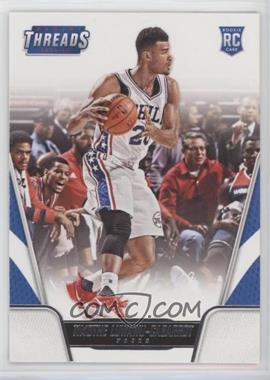 2016-17 Panini Threads - [Base] #192 - Rookies - Timothe Luwawu-Cabarrot