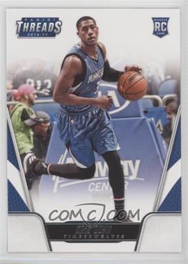 2016-17 Panini Threads - [Base] #196 - Rookies - Kris Dunn