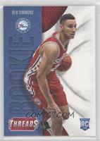 Leather Rookies - Ben Simmons