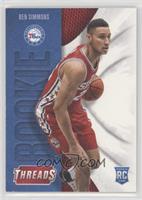 Leather Rookies - Ben Simmons