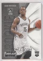 Leather Rookies - Isaiah Whitehead