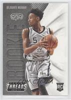 Leather Rookies - Dejounte Murray
