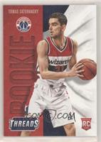 Leather Rookies - Tomas Satoransky