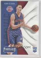 Leather Rookies - Henry Ellenson