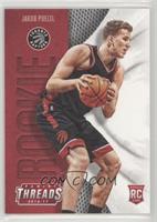 Leather Rookies - Jakob Poeltl