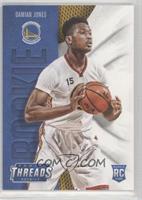 Leather Rookies - Damian Jones