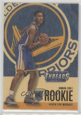 2016-17 Panini Threads - [Base] #231 - Wood Rookies - Damian Jones