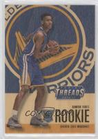 Wood Rookies - Damian Jones