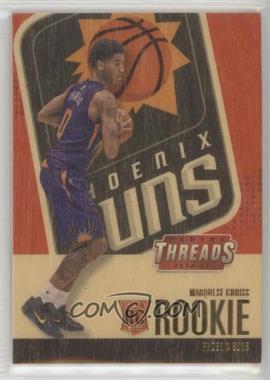 2016-17 Panini Threads - [Base] #234 - Wood Rookies - Marquese Chriss